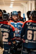 Photo hockey match Angers  - Marseille le 02/11/2025