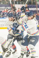 Photo hockey match Angers  - Nice le 14/03/2026