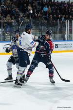Photo hockey match Angers  - Nice le 14/03/2026