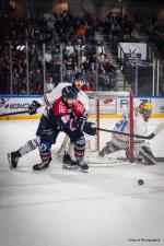 Photo hockey match Angers  - Nice le 21/03/2026