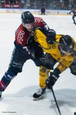 Photo hockey match Angers  - Rouen le 17/12/2025