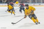 Photo hockey match Angers  - Rouen le 16/02/2026