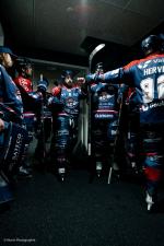 Photo hockey match Angers  - Rouen le 16/02/2026