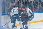 Photo hockey match Angers  - Trois-Rivières le 26/08/2025
