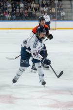 Photo hockey match Angers  - Trois-Rivières le 26/08/2025