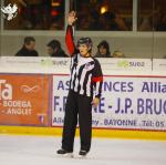 Photo hockey match Anglet - Briançon  le 18/11/2017