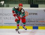 Photo hockey match Anglet - Briançon  le 24/09/2019