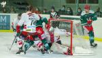 Photo hockey match Anglet - Briançon  le 26/11/2021