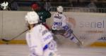 Photo hockey match Anglet - Courchevel-Méribel-Pralognan le 16/12/2017