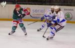 Photo hockey match Anglet - Courchevel-Méribel-Pralognan le 16/12/2017