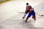 Photo hockey match Asnières - Amiens  le 25/11/2009