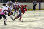 Photo hockey match Asnières - Amiens  le 25/11/2009