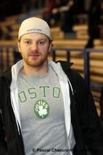 Photo hockey match Asnières - Amiens  le 25/11/2009