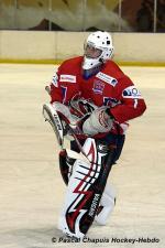 Photo hockey match Asnières - Amiens  le 25/11/2009