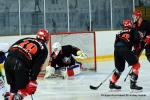 Photo hockey match Asnières - Caen II le 15/04/2018
