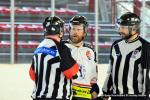 Photo hockey match Asnières - Caen II le 15/04/2018