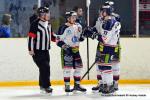 Photo hockey match Asnières - Caen II le 15/04/2018