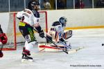 Photo hockey match Asnières - Caen II le 15/04/2018