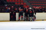 Photo hockey match Asnières - Caen II le 15/04/2018