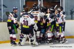 Photo hockey match Asnières - Caen II le 15/04/2018