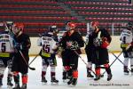 Photo hockey match Asnières - Caen II le 15/04/2018