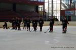 Photo hockey match Asnières - Caen II le 15/04/2018