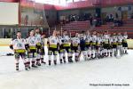 Photo hockey match Asnières - Caen II le 15/04/2018