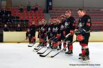 Photo hockey match Asnières - Caen II le 15/04/2018
