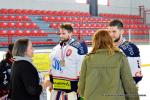 Photo hockey match Asnières - Caen II le 15/04/2018