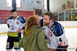 Photo hockey match Asnières - Caen II le 15/04/2018