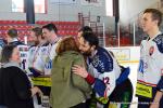 Photo hockey match Asnières - Caen II le 15/04/2018