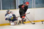 Photo hockey match Asnières - Caen II le 15/04/2018