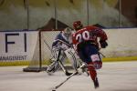 Photo hockey match Asnières - Clermont-Ferrand le 23/10/2010