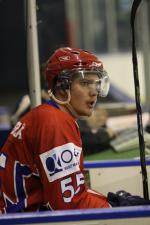 Photo hockey match Asnières - Clermont-Ferrand le 23/10/2010