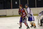 Photo hockey match Asnières - Clermont-Ferrand le 12/11/2011