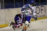 Photo hockey match Asnières - Clermont-Ferrand le 12/11/2011