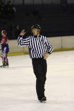 Photo hockey match Asnières - Clermont-Ferrand le 12/11/2011