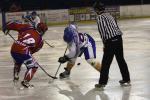 Photo hockey match Asnières - Clermont-Ferrand le 12/11/2011