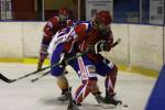Photo hockey match Asnières - Clermont-Ferrand le 12/11/2011