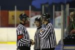 Photo hockey match Asnières - Clermont-Ferrand le 12/11/2011