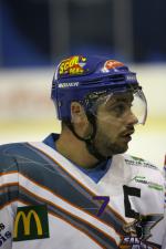 Photo hockey match Asnières - Clermont-Ferrand le 12/11/2011