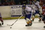 Photo hockey match Asnières - Clermont-Ferrand le 12/11/2011