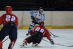 Photo hockey match Asnières - Tours  le 12/10/2013