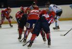 Photo hockey match Asnières - Tours  le 12/10/2013