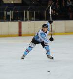 Photo hockey match Asnières - Tours  le 12/10/2013