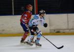 Photo hockey match Asnières - Tours  le 12/10/2013