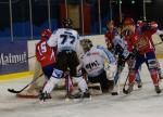 Photo hockey match Asnières - Tours  le 12/10/2013