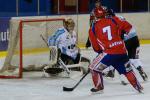 Photo hockey match Asnières - Tours  le 12/10/2013