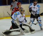 Photo hockey match Asnières - Tours  le 12/10/2013