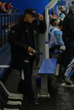 Photo hockey match Asnières - Tours  le 12/10/2013